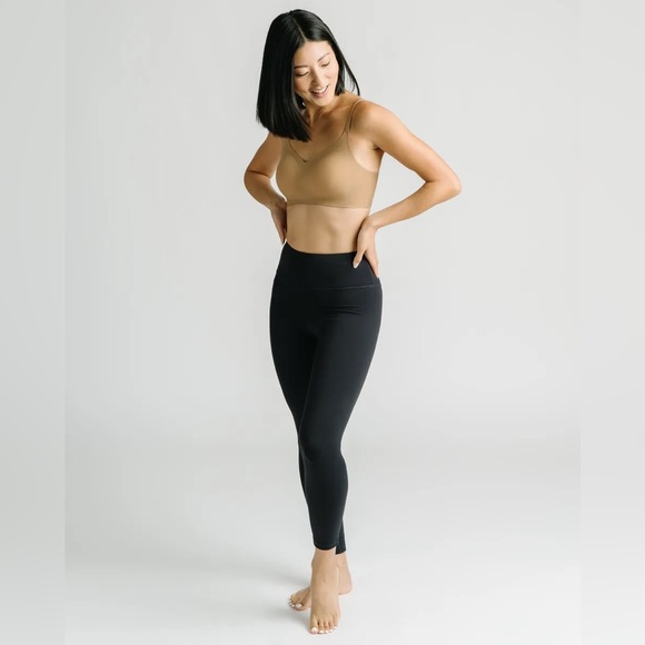 Zyia Flax Double Adjustable Comfort Bra - Picture 9 of 14